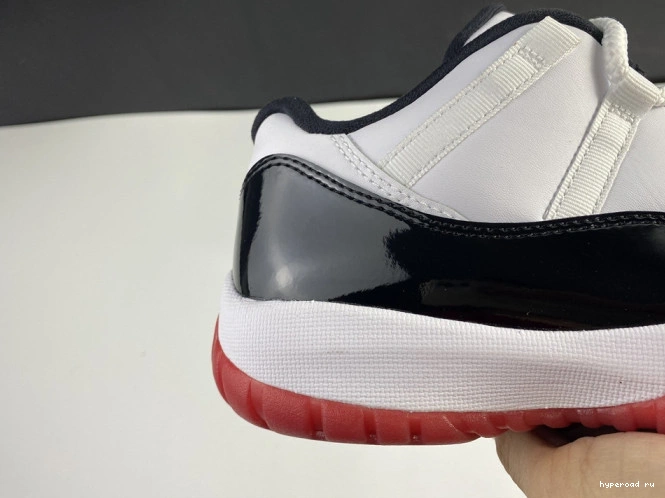 Jordan Air Retro 11 Concord Bred Low AV2187-160 0728